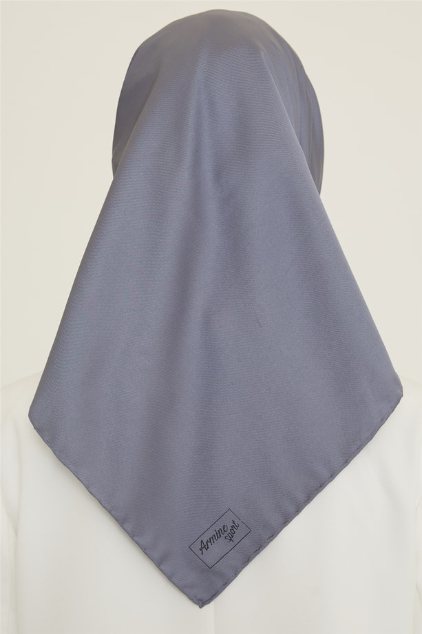 Armine Sport Eşarp Düz Fon 716