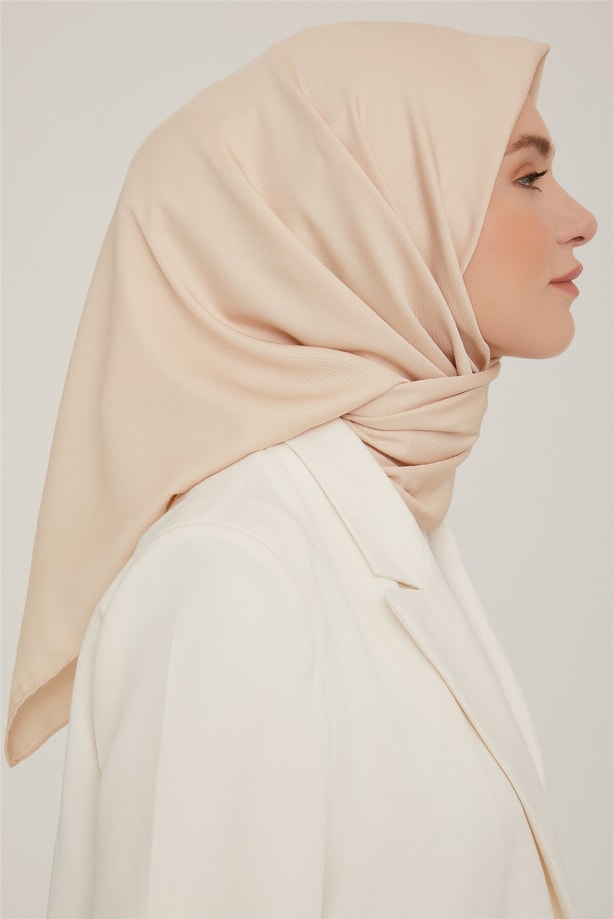 Armine Sport Eşarp Düz Fon 769