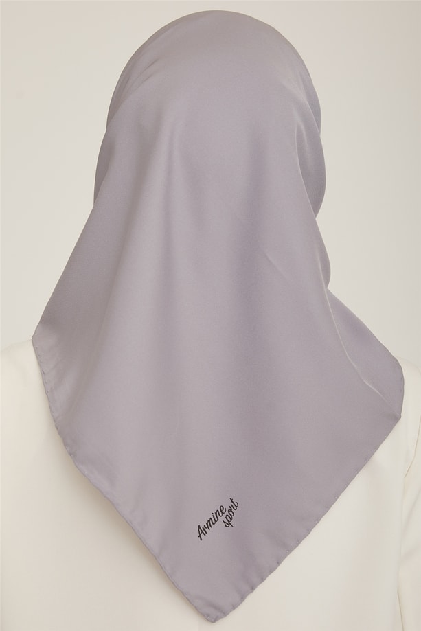 Armine Sport Eşarp Düz Fon 772