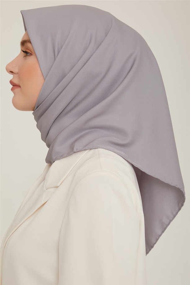 Armine Sport Eşarp Düz Fon 772