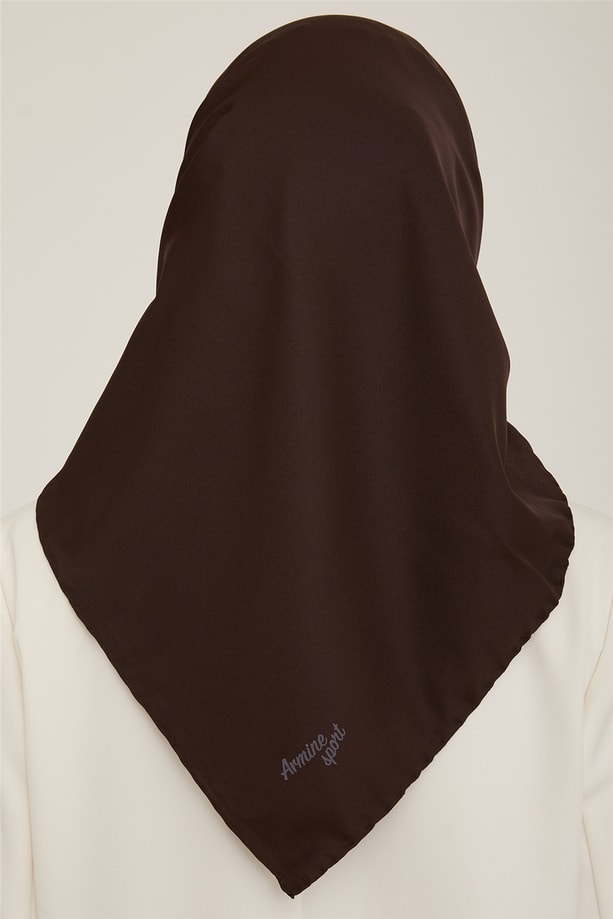 Armine Sport Eşarp Düz Fon 780