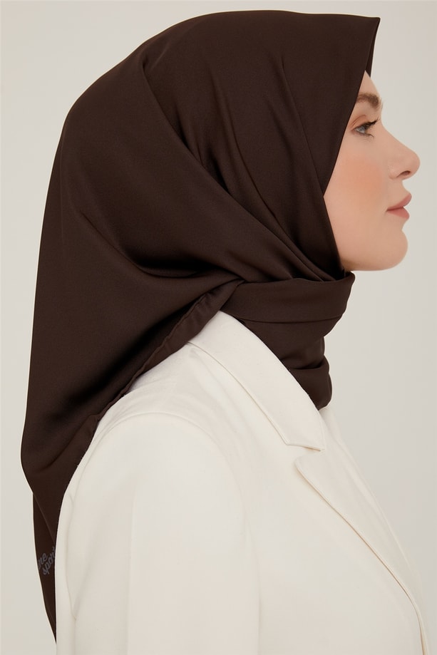 Armine Sport Eşarp Düz Fon 780