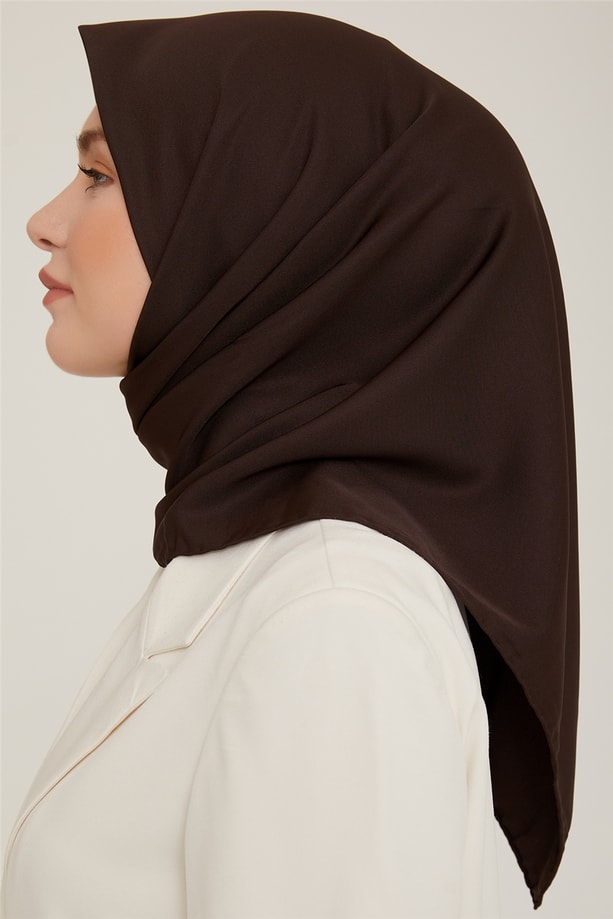 Armine Sport Eşarp Düz Fon 780