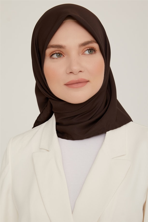 Armine Sport Eşarp Düz Fon 780