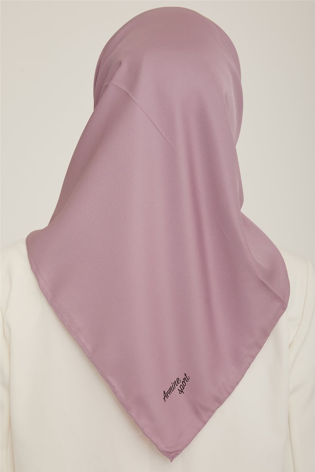 Armine Sport Eşarp Düz Fon 781