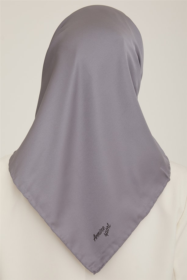 Armine Sport Eşarp Düz Fon 782