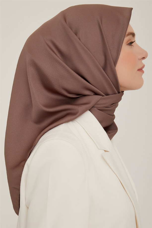 Armine Sport Eşarp Düz Fon 783
