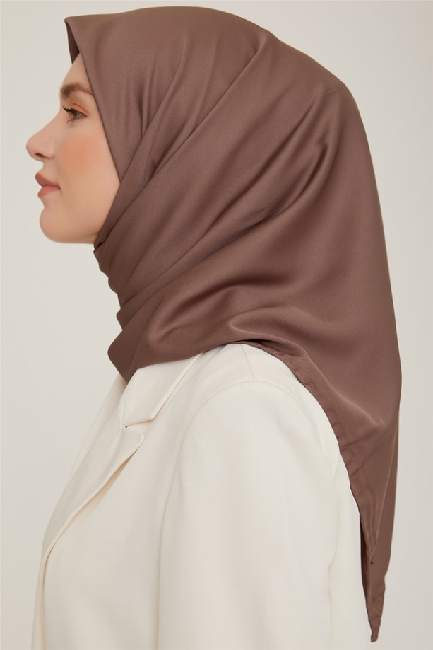 Armine Sport Eşarp Düz Fon 783
