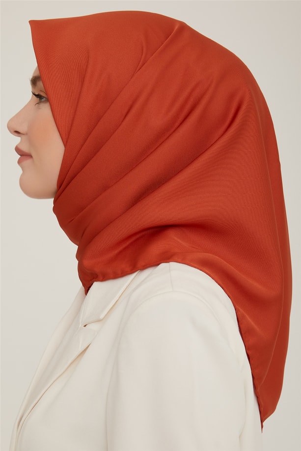 Armine Sport Eşarp Düz Fon 786