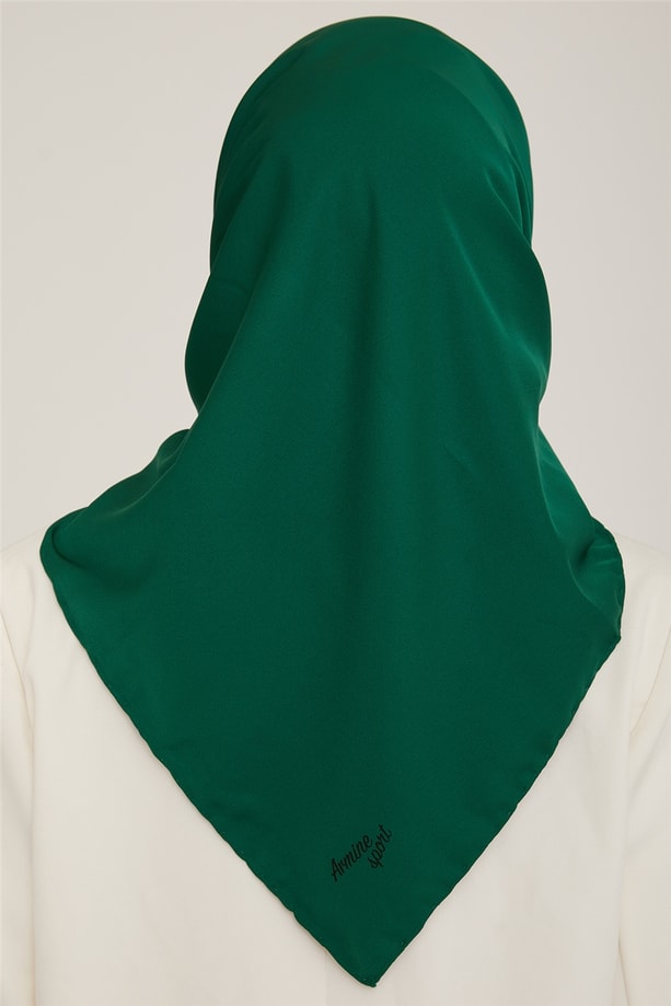 Armine Sport Eşarp Düz Fon 787