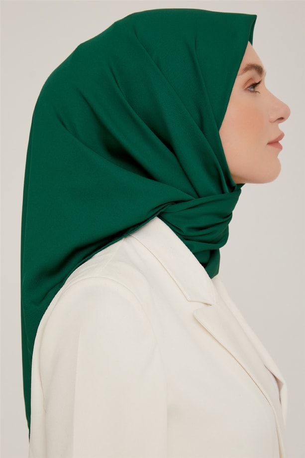 Armine Sport Eşarp Düz Fon 787