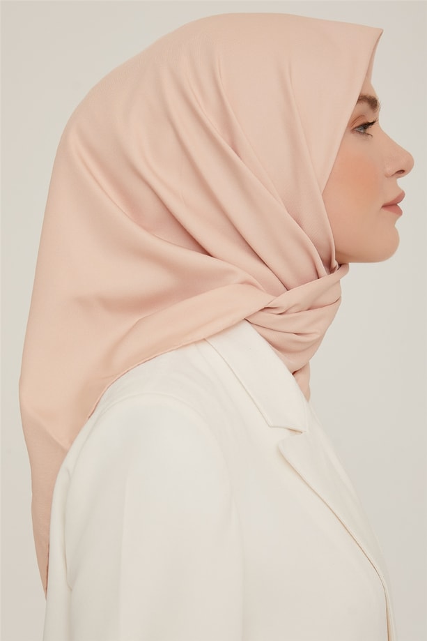 Armine Sport Eşarp Düz Fon 788