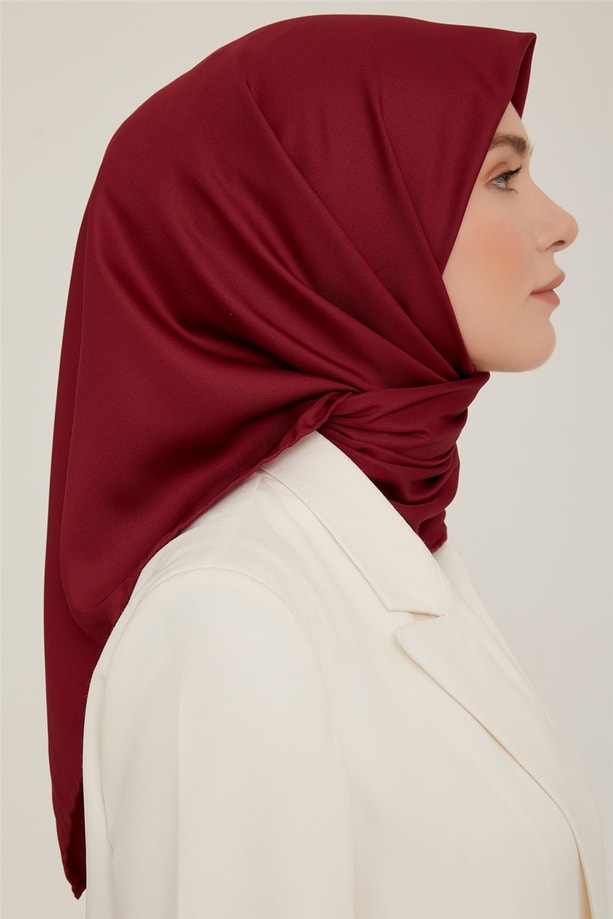 Armine Sport Eşarp Düz Fon 331
