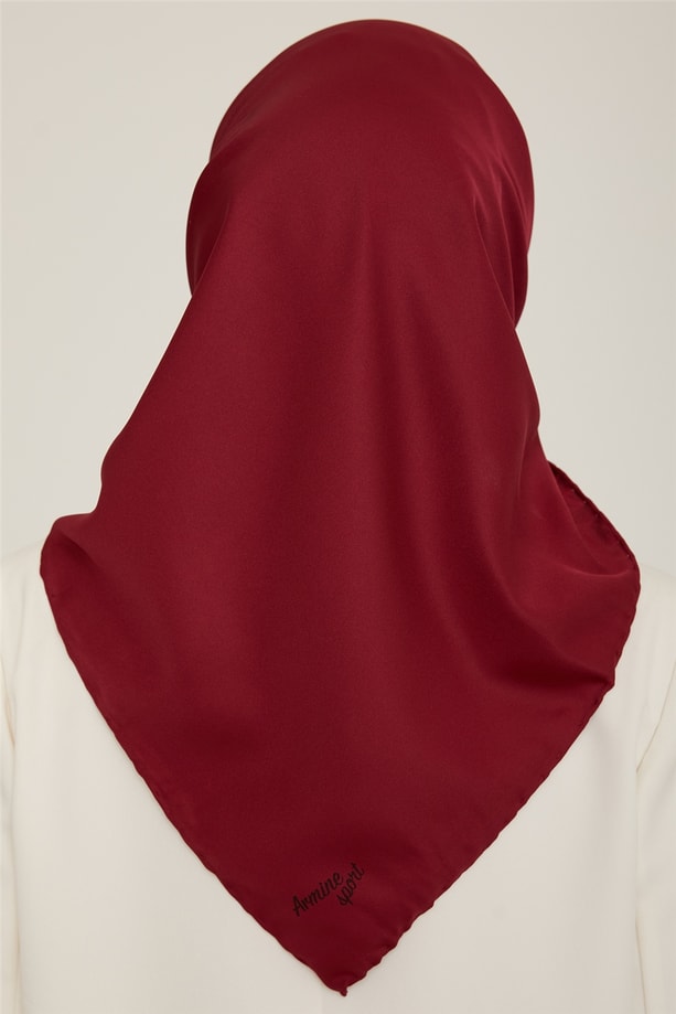 Armine Sport Eşarp Düz Fon 331