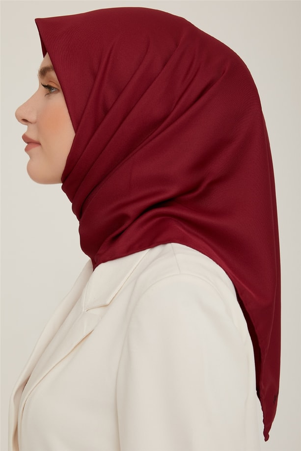 Armine Sport Eşarp Düz Fon 331