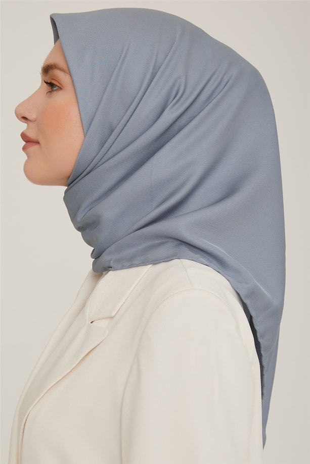 Armine Sport Eşarp Düz Fon 784