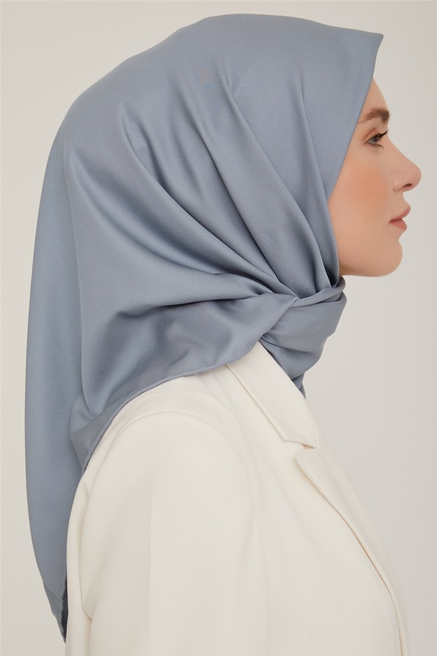 Armine Sport Eşarp Düz Fon 784