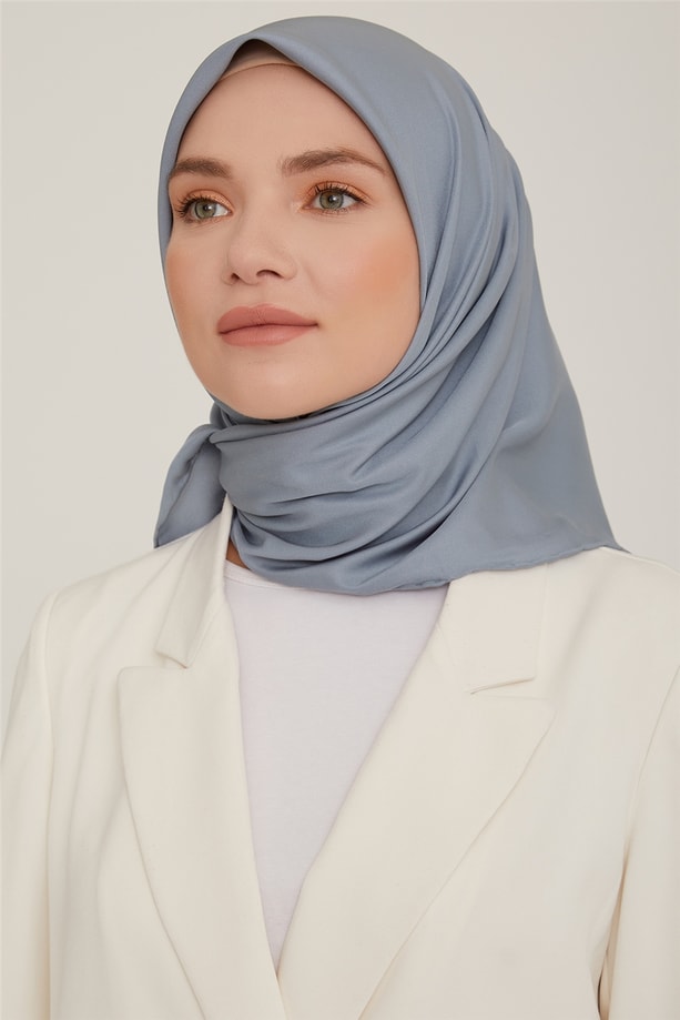 Armine Sport Eşarp Düz Fon 784