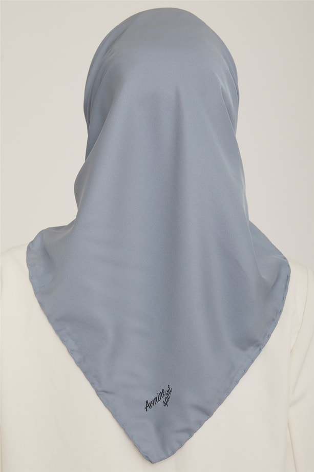 Armine Sport Eşarp Düz Fon 784