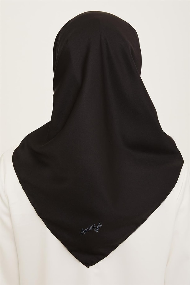 Armine Sport Düz Fon Eşarp 1073