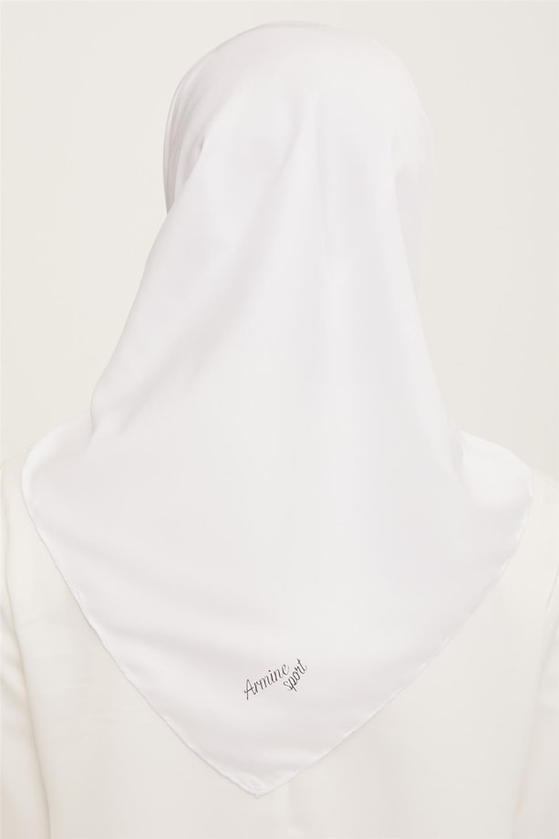 Armine Sport Düz Fon Eşarp 147