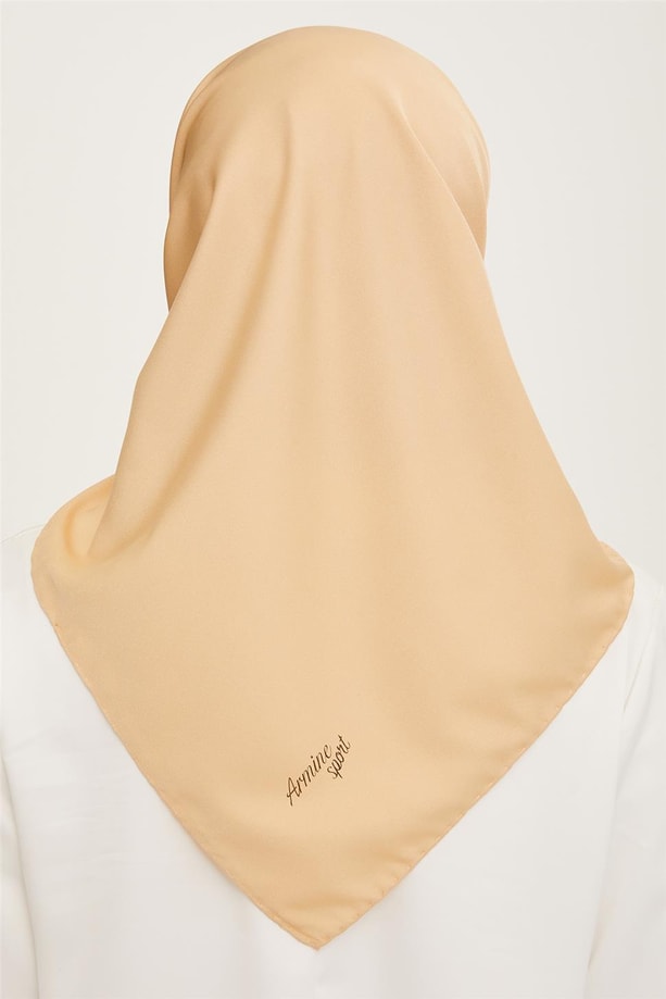 Armine Sport Düz Fon Eşarp 323