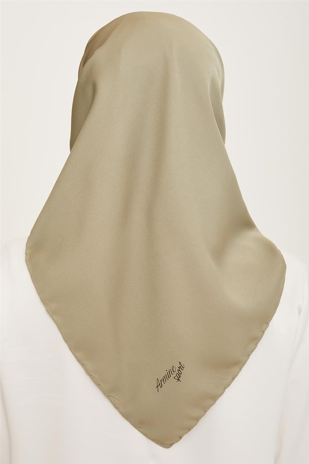 Armine Sport Düz Fon Eşarp 405
