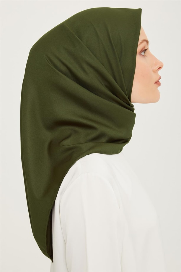 Armine Sport Düz Fon Eşarp 410
