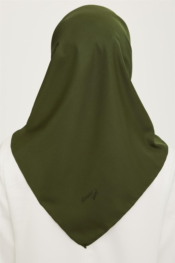 Armine Sport Düz Fon Eşarp 410