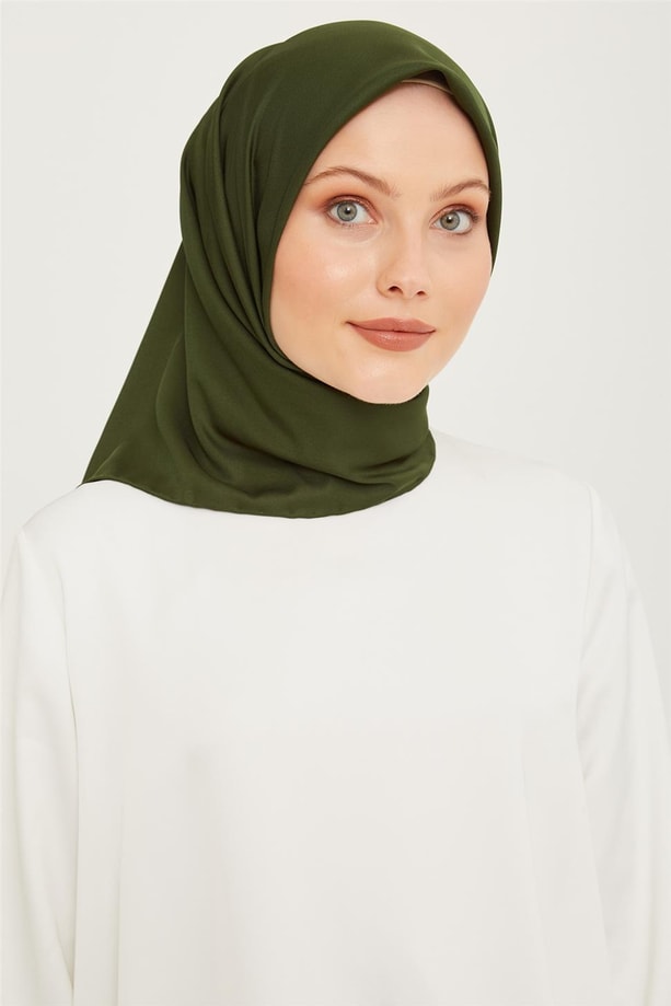 Armine Sport Düz Fon Eşarp 410