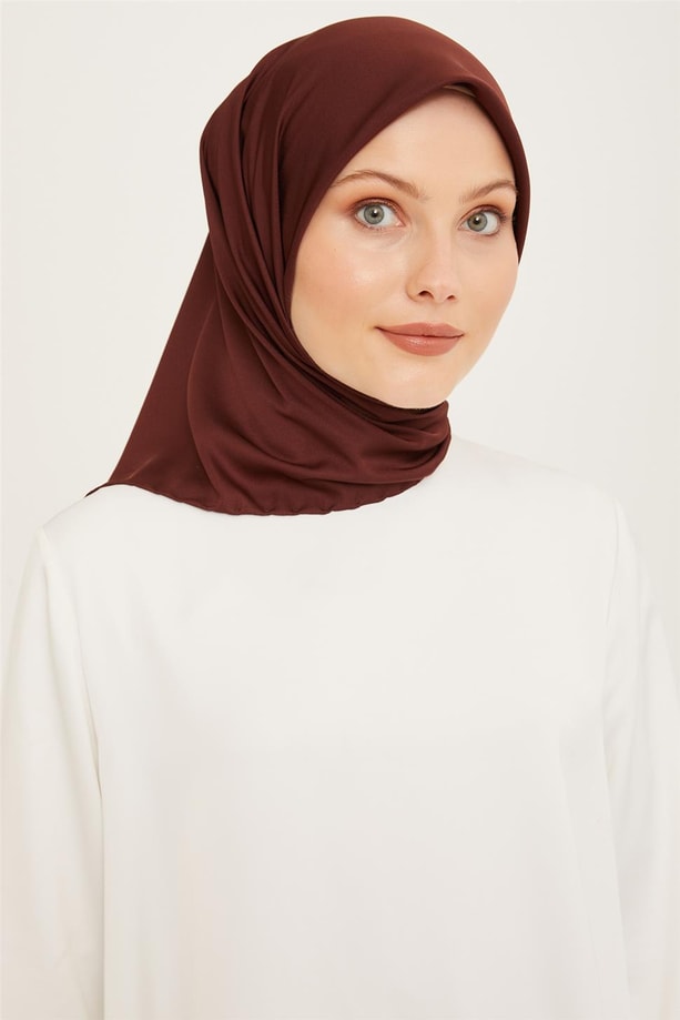 Armine Sport Düz Fon Eşarp 849