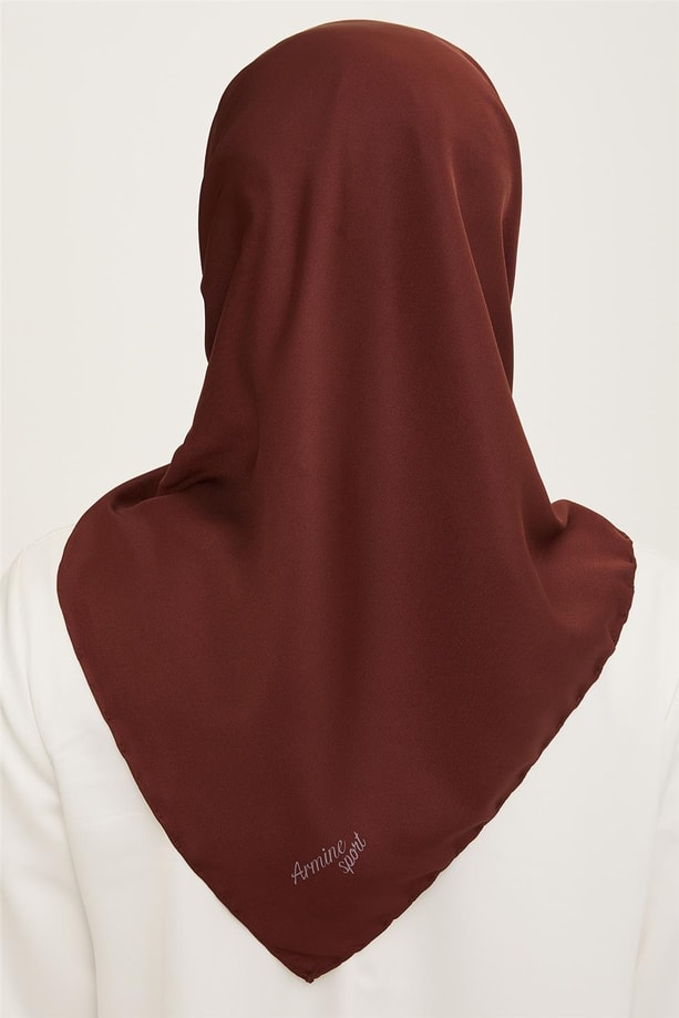 Armine Sport Düz Fon Eşarp 849