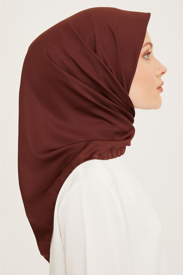 Armine Sport Düz Fon Eşarp 849