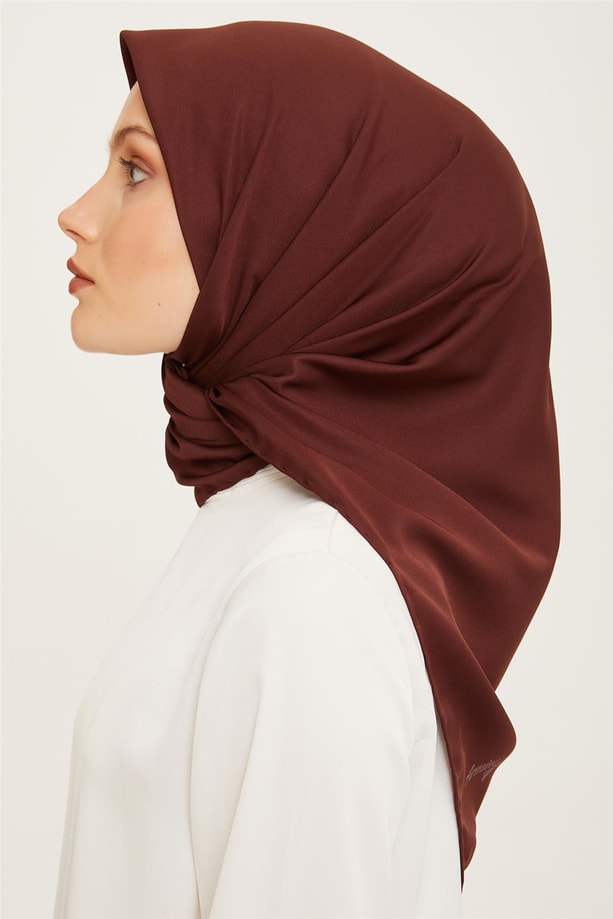 Armine Sport Düz Fon Eşarp 849