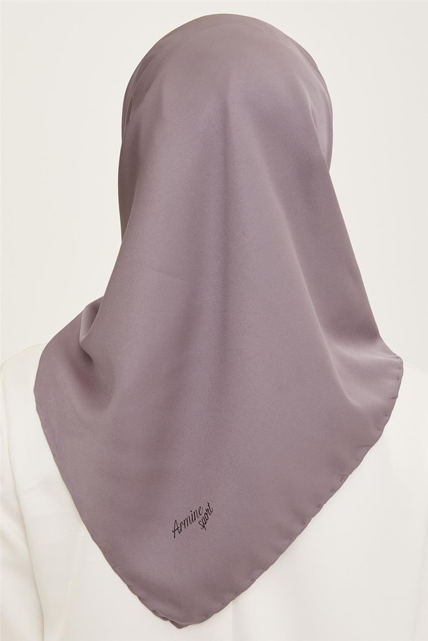 Armine Sport Düz Fon Eşarp 857