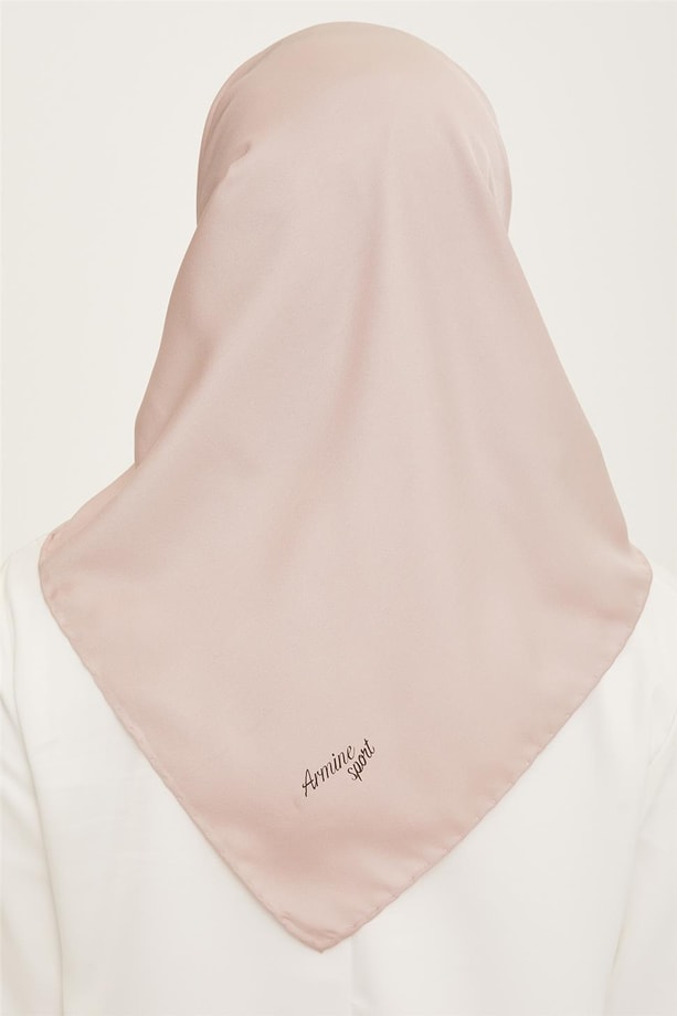 Armine Sport Düz Fon Eşarp 864