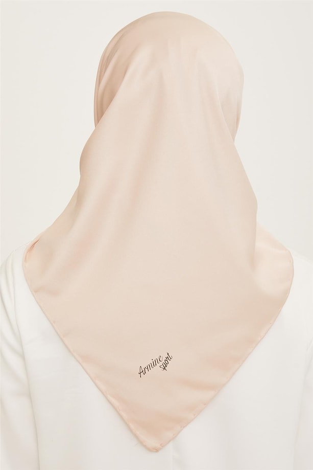 Armine Sport Düz Fon Eşarp 865