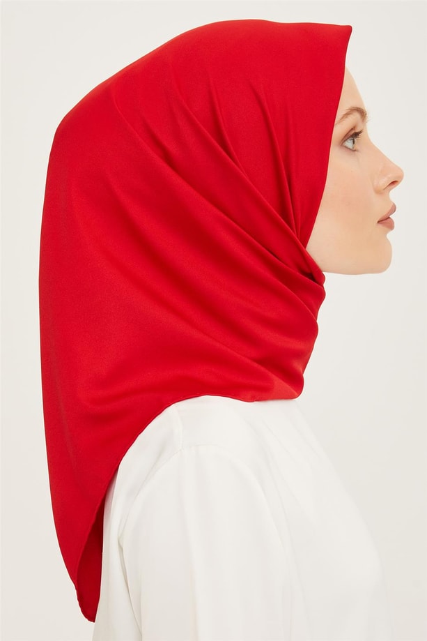 Armine Sport Düz Fon Eşarp 877