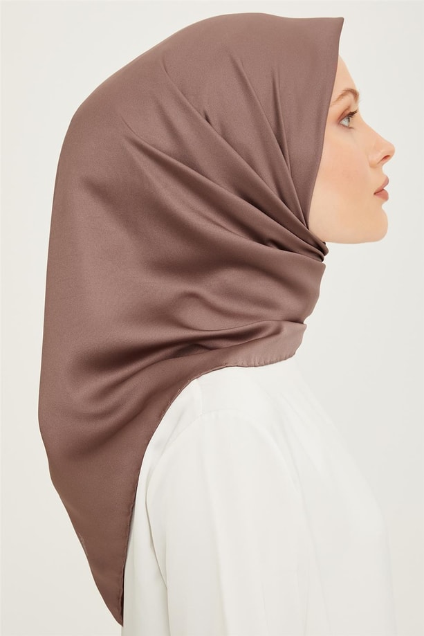 Armine Sport Düz Fon Eşarp 881