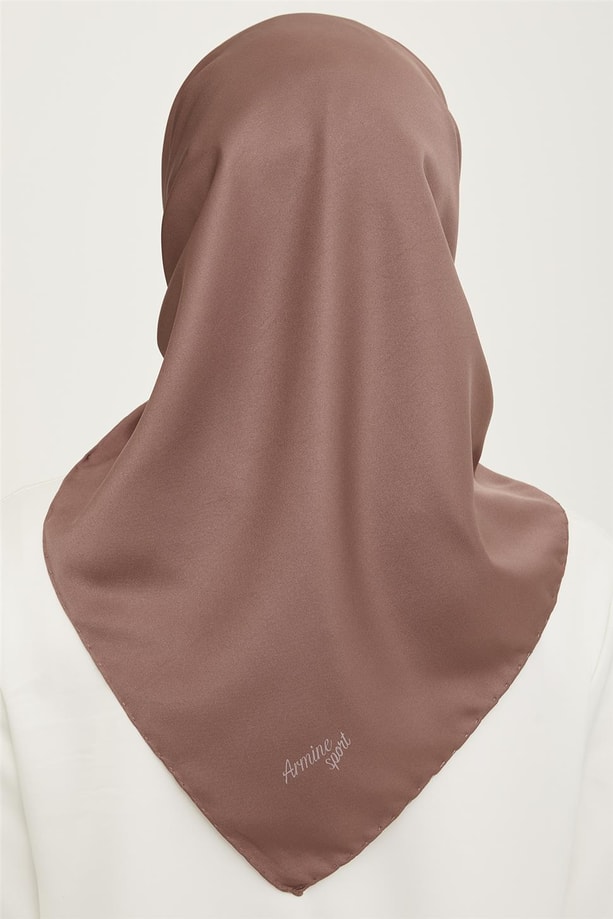 Armine Sport Düz Fon Eşarp 881