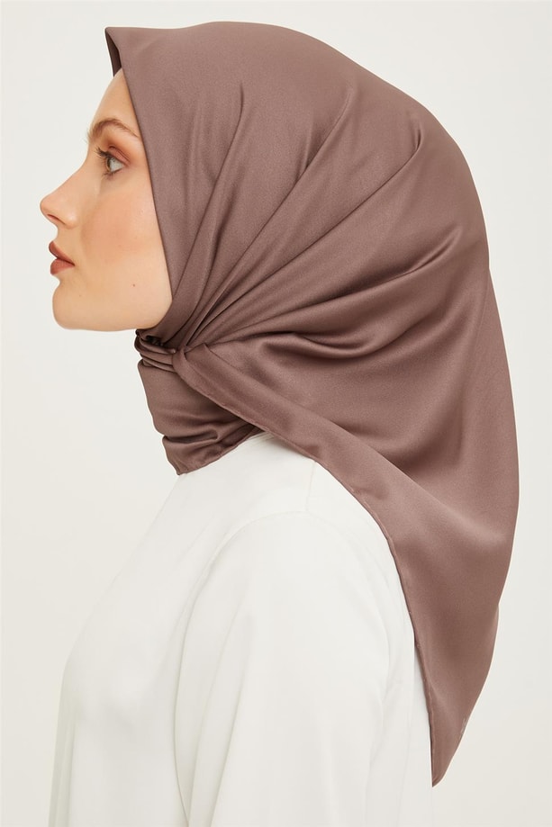 Armine Sport Düz Fon Eşarp 881