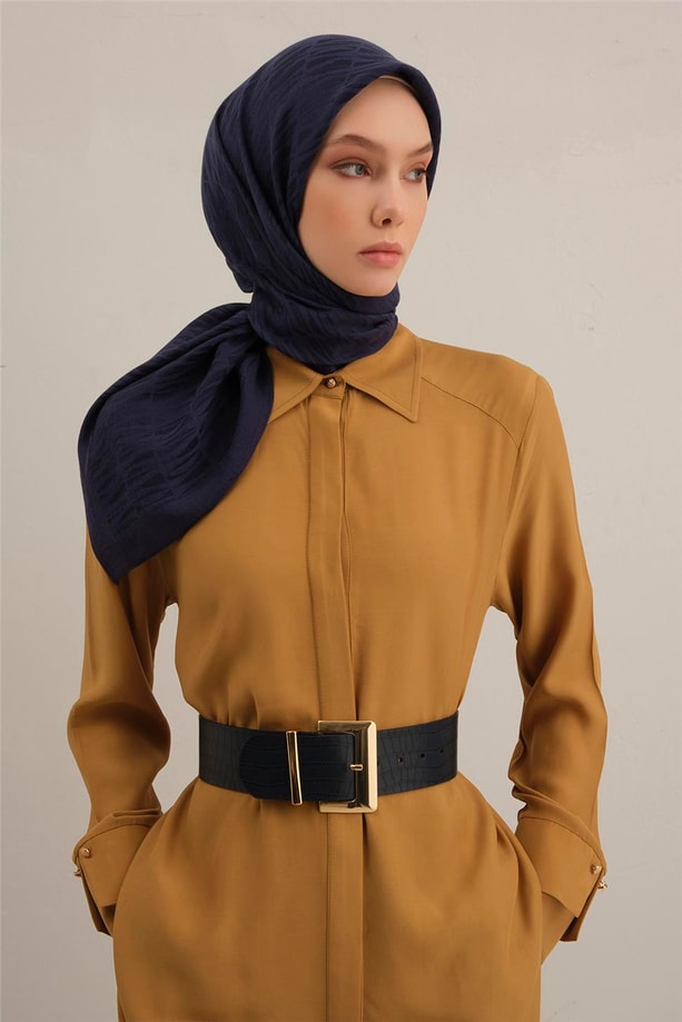 Armine Lyocell Eşarp 3- 02