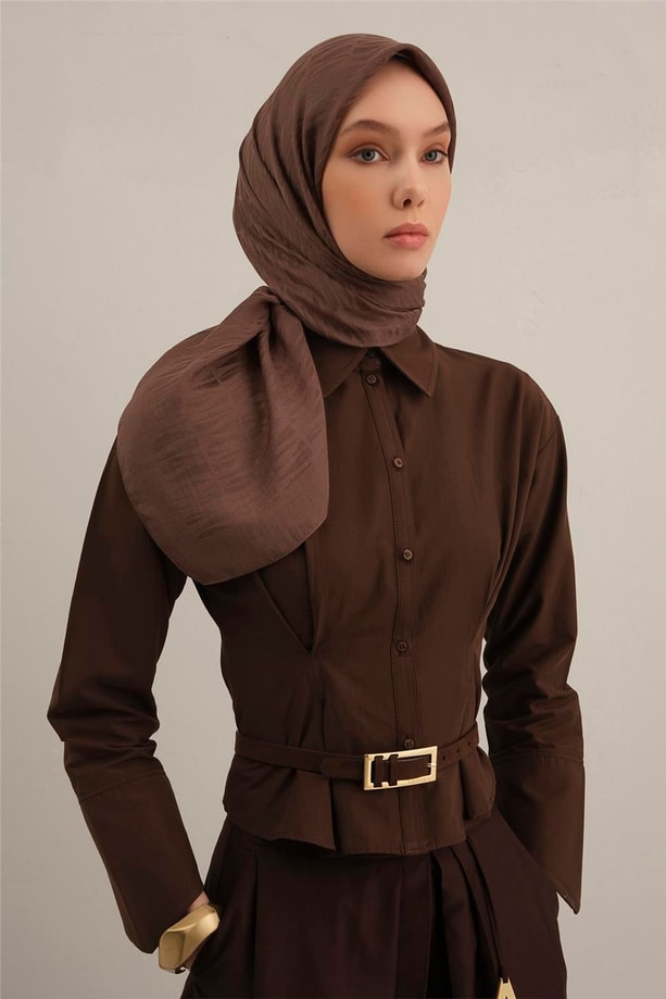 Armine Lyocell Eşarp 3- 11
