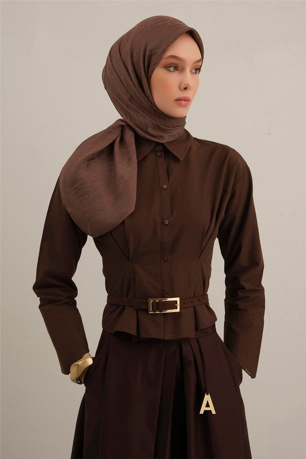 Armine Lyocell Eşarp 3- 11