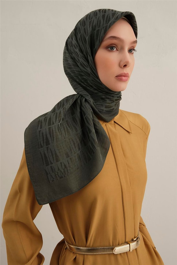 Armine Lyocell Eşarp 3- 54