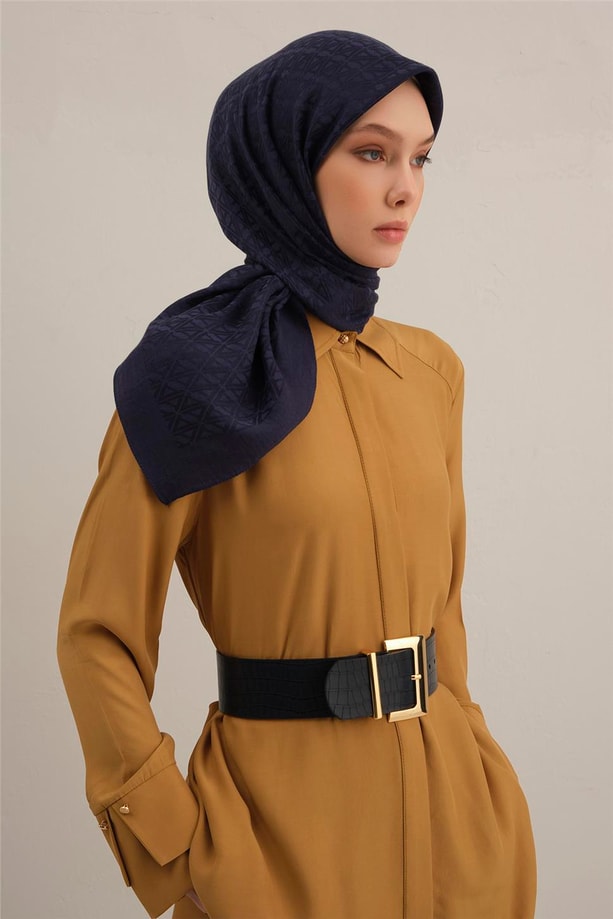 Armine Lyocell Eşarp 5- 02