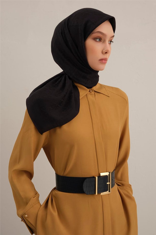 Armine Lyocell Eşarp 5- 03