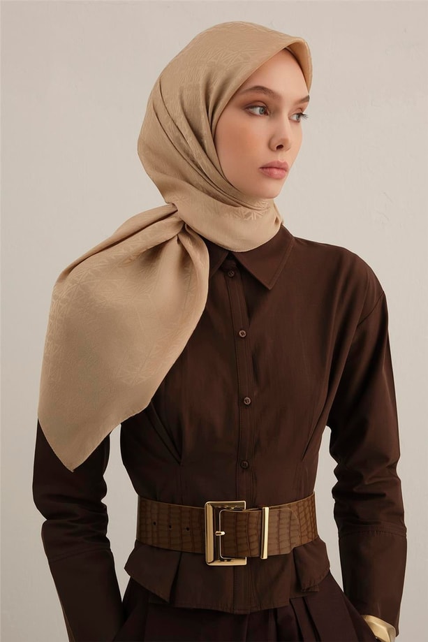 Armine Lyocell Eşarp 5 04