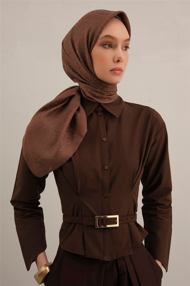 Armine Lyocell Eşarp 5- 11