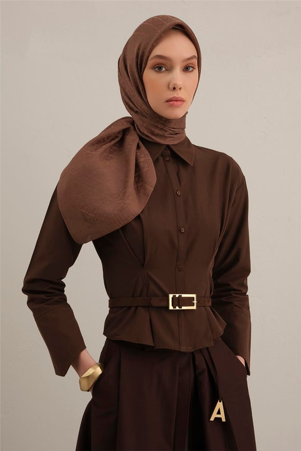 Armine Lyocell Eşarp 5- 11